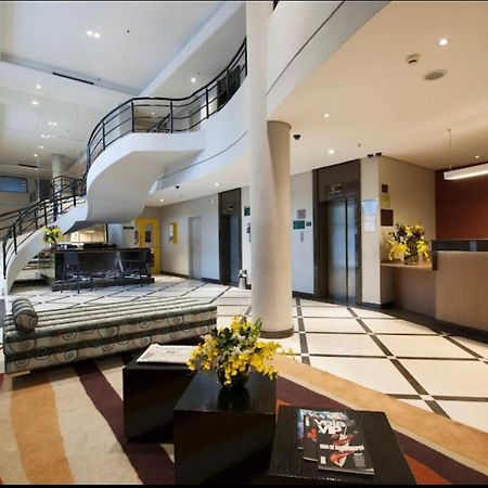 Studio Living Faria Lima Lägenhet São Paulo Exteriör bild