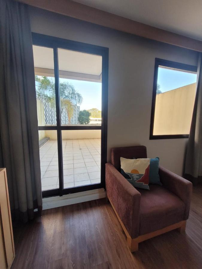 Studio Living Faria Lima Lägenhet São Paulo Exteriör bild