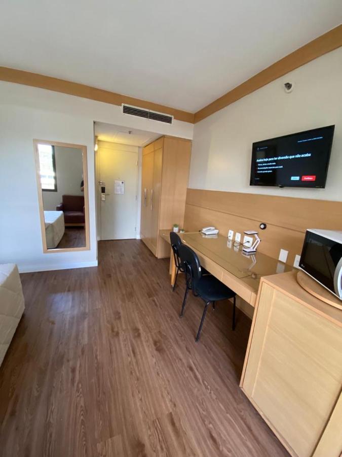 Studio Living Faria Lima Lägenhet São Paulo Exteriör bild