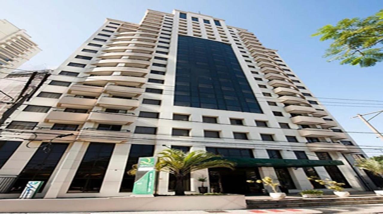 Studio Living Faria Lima Lägenhet São Paulo Exteriör bild
