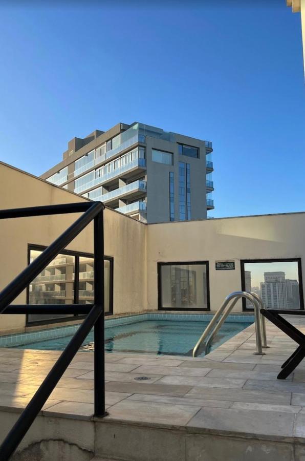 Studio Living Faria Lima Lägenhet São Paulo Exteriör bild