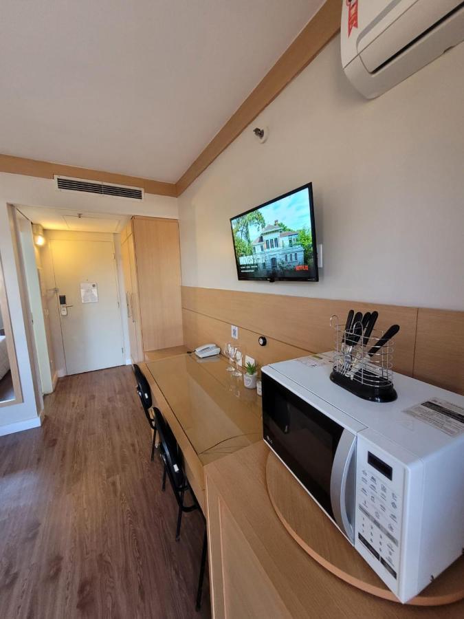 Studio Living Faria Lima Lägenhet São Paulo Exteriör bild