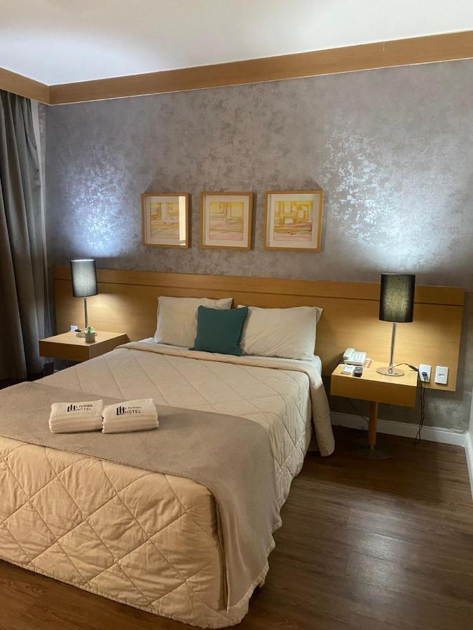 Studio Living Faria Lima Lägenhet São Paulo Exteriör bild