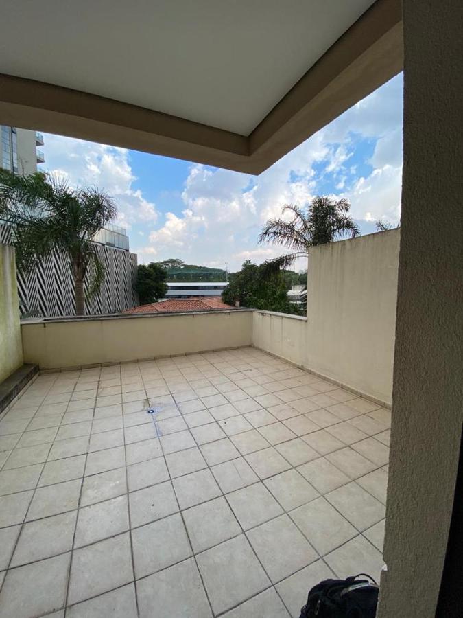 Studio Living Faria Lima Lägenhet São Paulo Exteriör bild