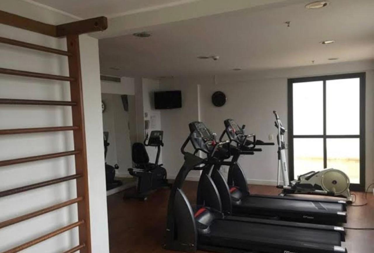 Studio Living Faria Lima Lägenhet São Paulo Exteriör bild