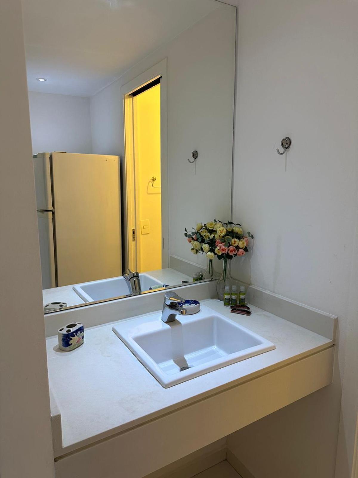 Studio Living Faria Lima Lägenhet São Paulo Exteriör bild