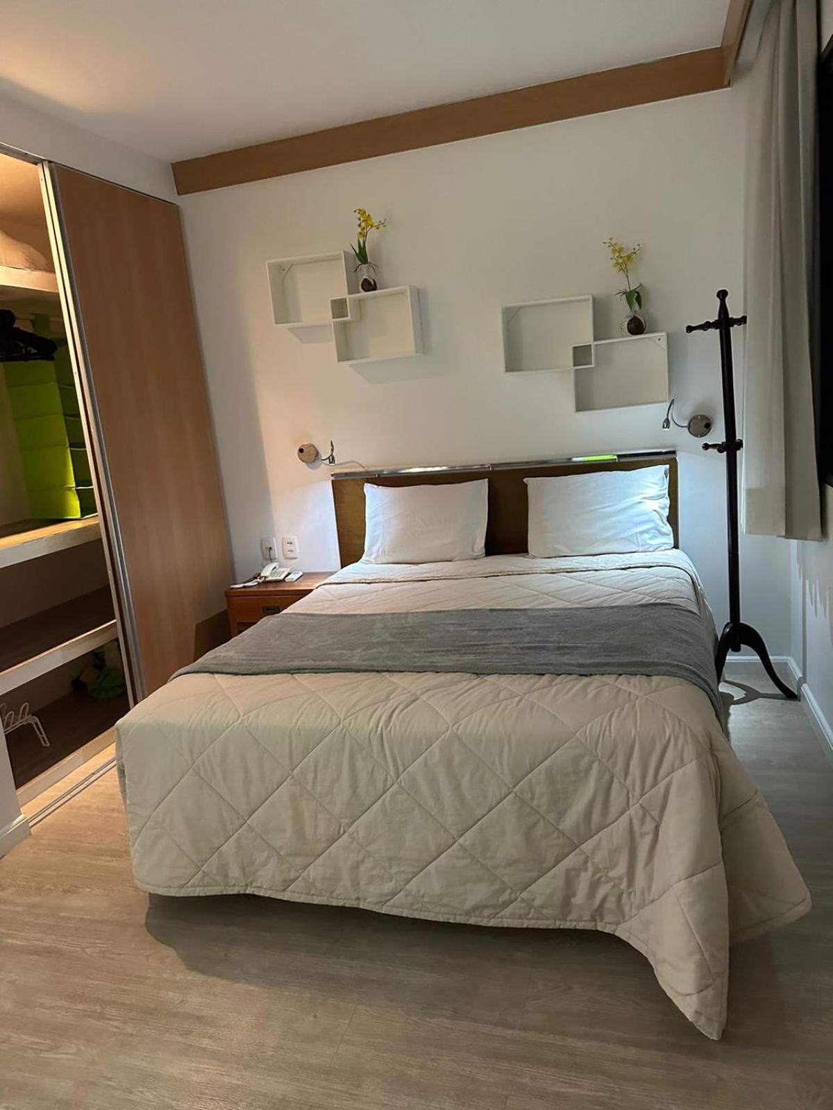 Studio Living Faria Lima Lägenhet São Paulo Exteriör bild