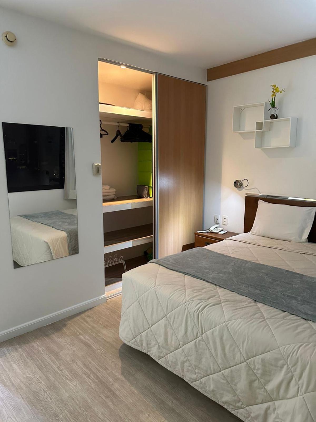 Studio Living Faria Lima Lägenhet São Paulo Exteriör bild
