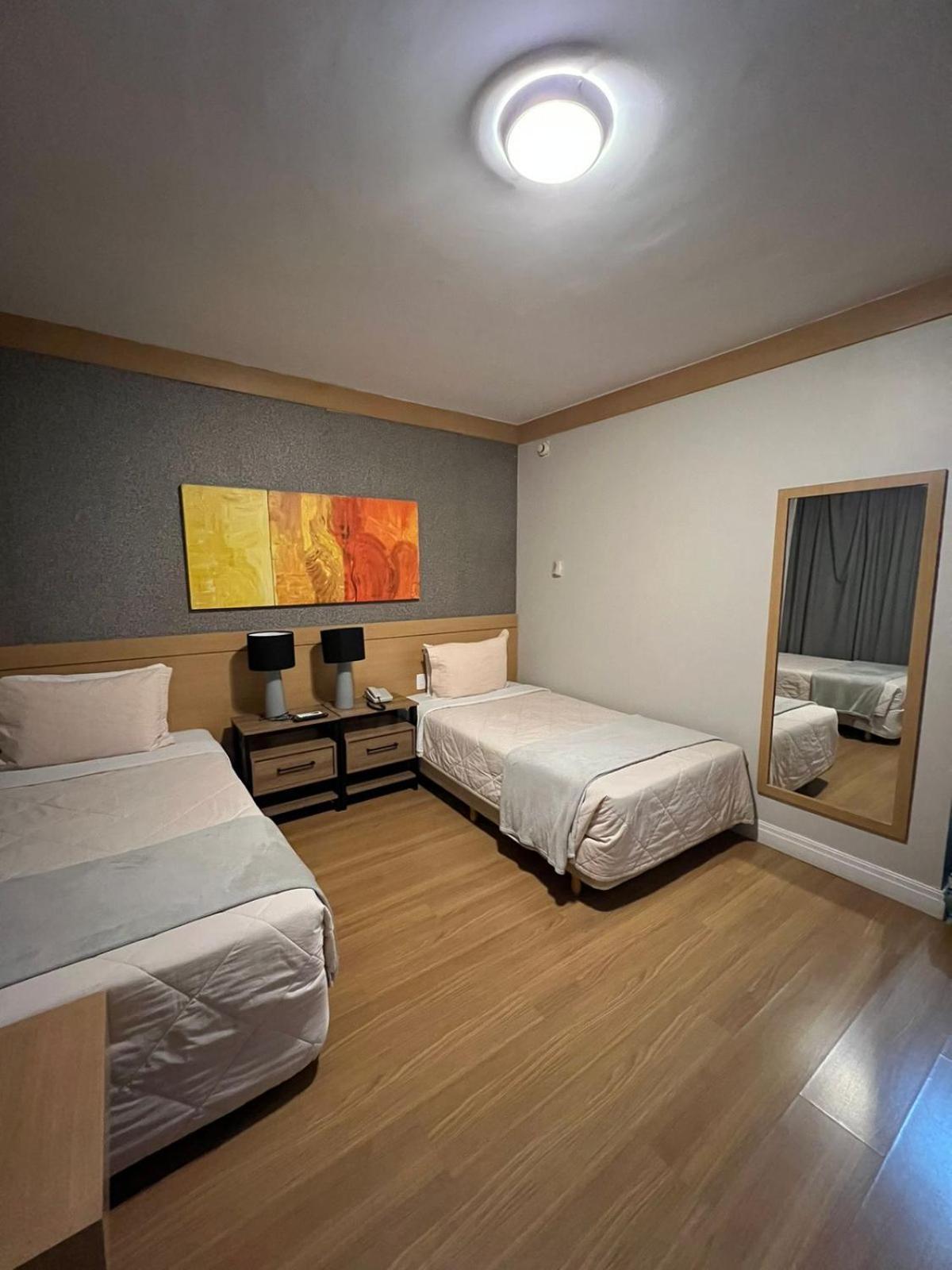 Studio Living Faria Lima Lägenhet São Paulo Exteriör bild
